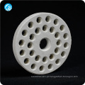 venda de aquecedor de disco de cerâmica de mulita de alta resistência ao calor placa de cerâmica